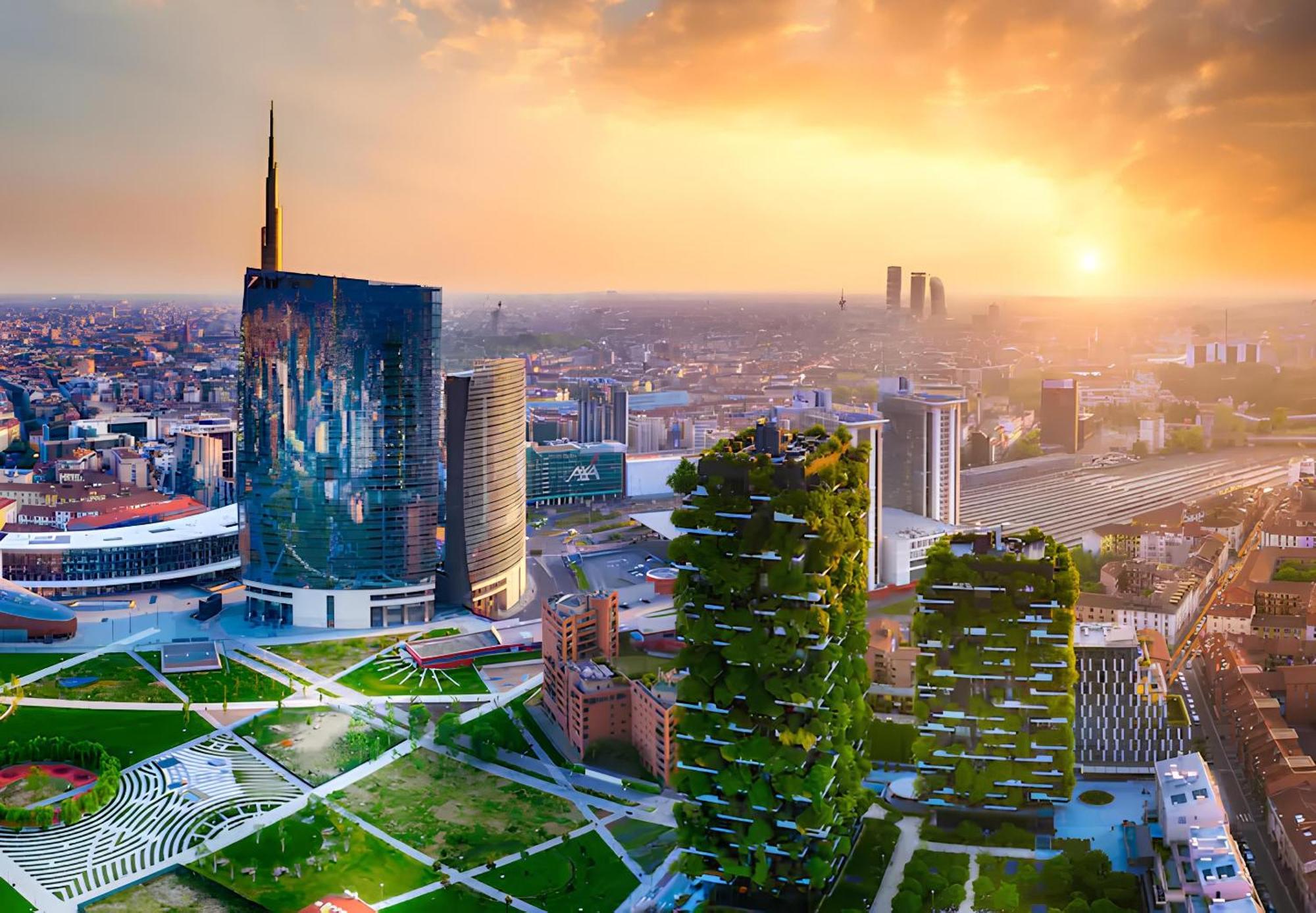 شقة Charming Milanese Aparment المظهر الخارجي الصورة