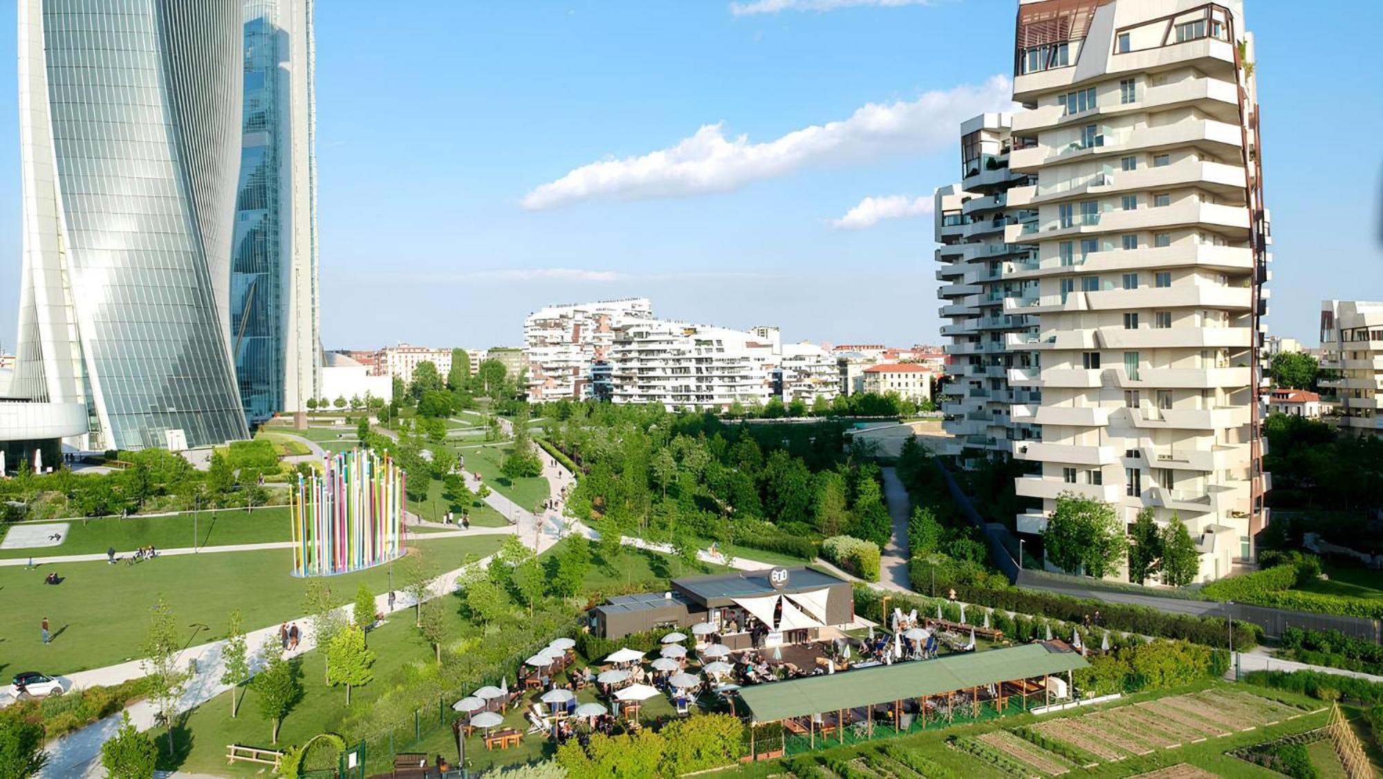 شقة Charming Milanese Aparment المظهر الخارجي الصورة