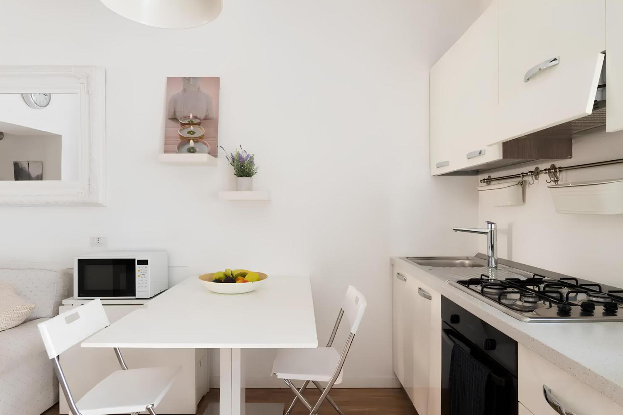 شقة Charming Milanese Aparment المظهر الخارجي الصورة