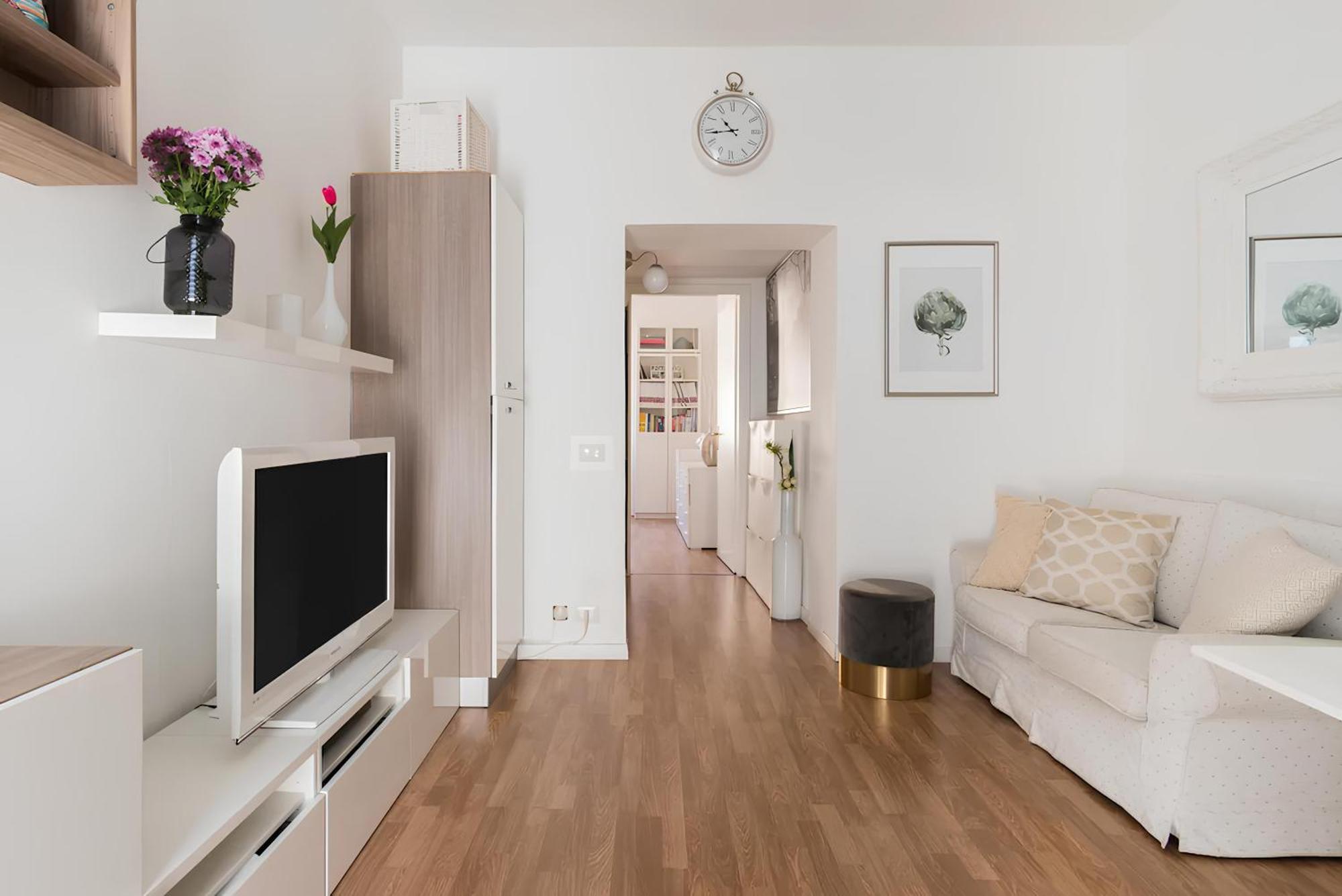 شقة Charming Milanese Aparment المظهر الخارجي الصورة