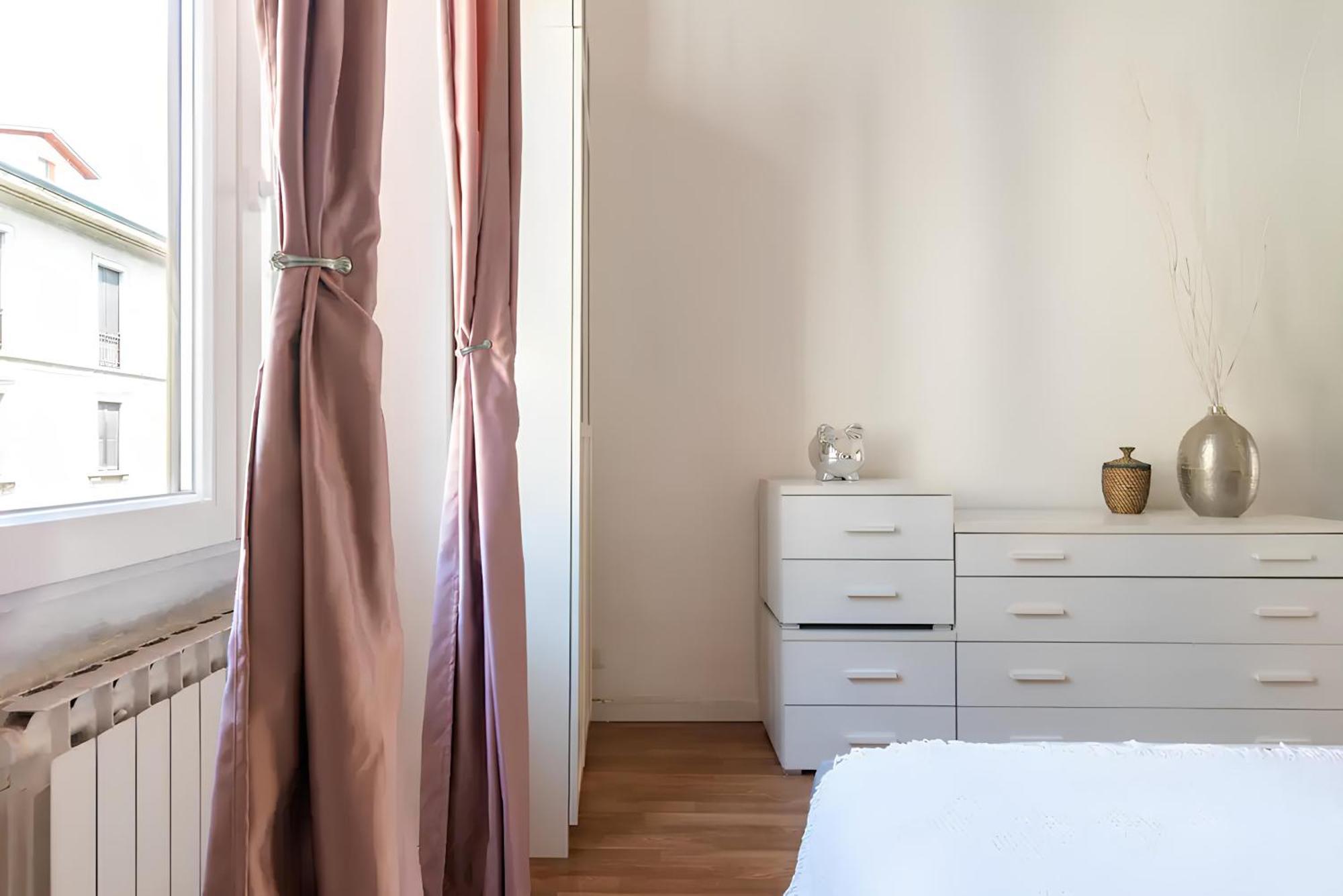شقة Charming Milanese Aparment المظهر الخارجي الصورة