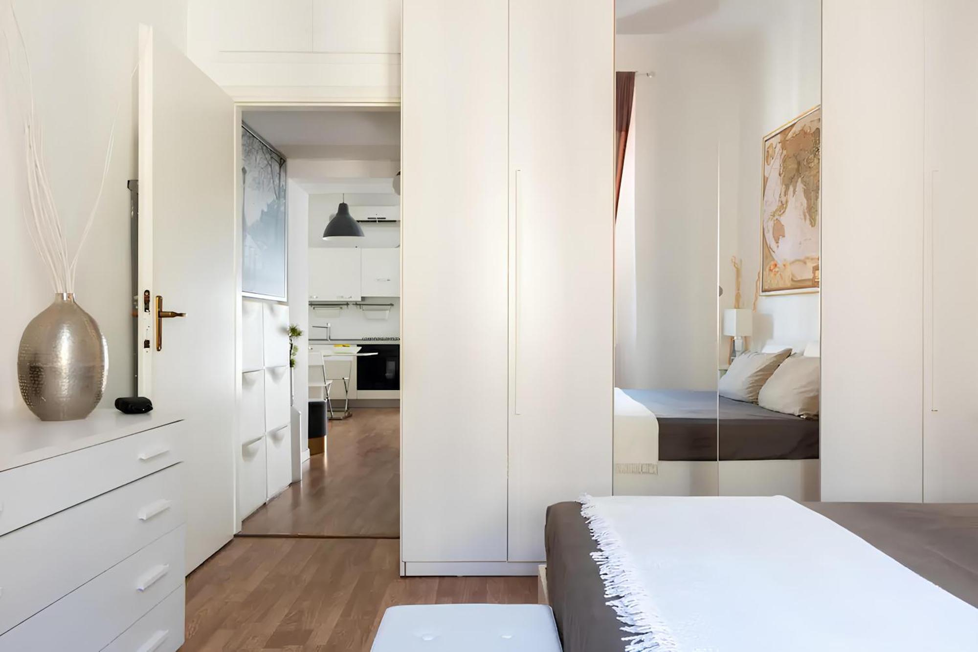 شقة Charming Milanese Aparment المظهر الخارجي الصورة