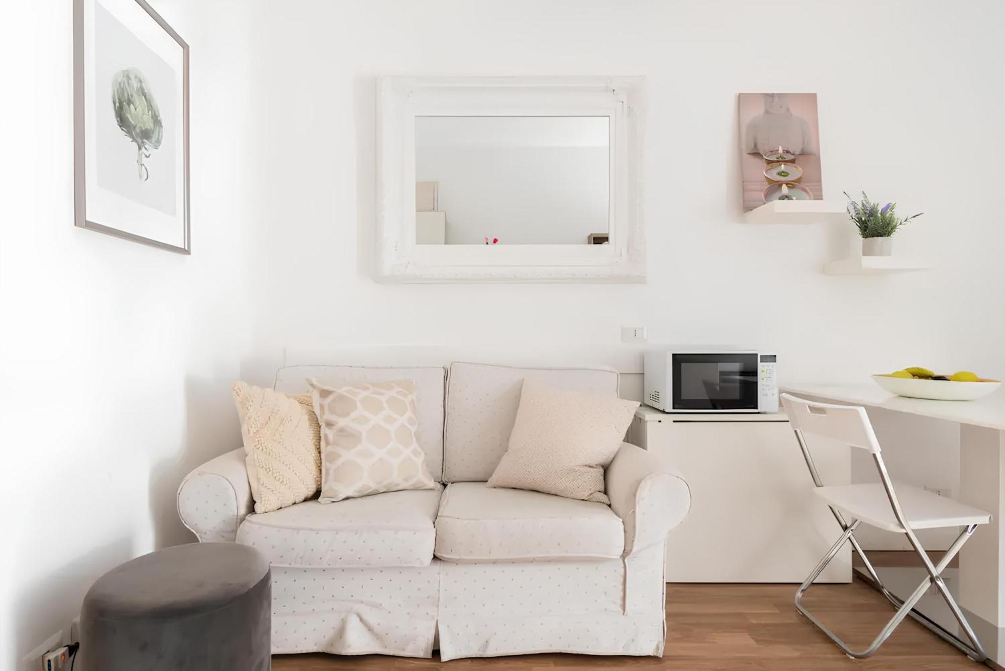 شقة Charming Milanese Aparment المظهر الخارجي الصورة