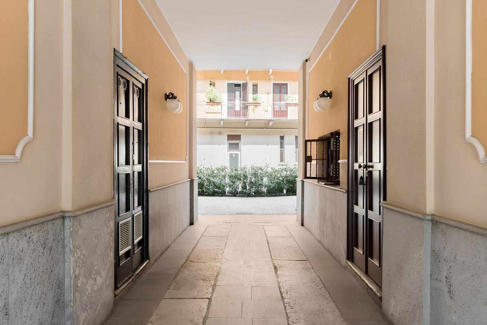 شقة Charming Milanese Aparment المظهر الخارجي الصورة