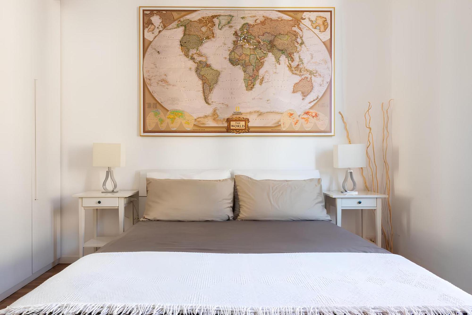 شقة Charming Milanese Aparment المظهر الخارجي الصورة