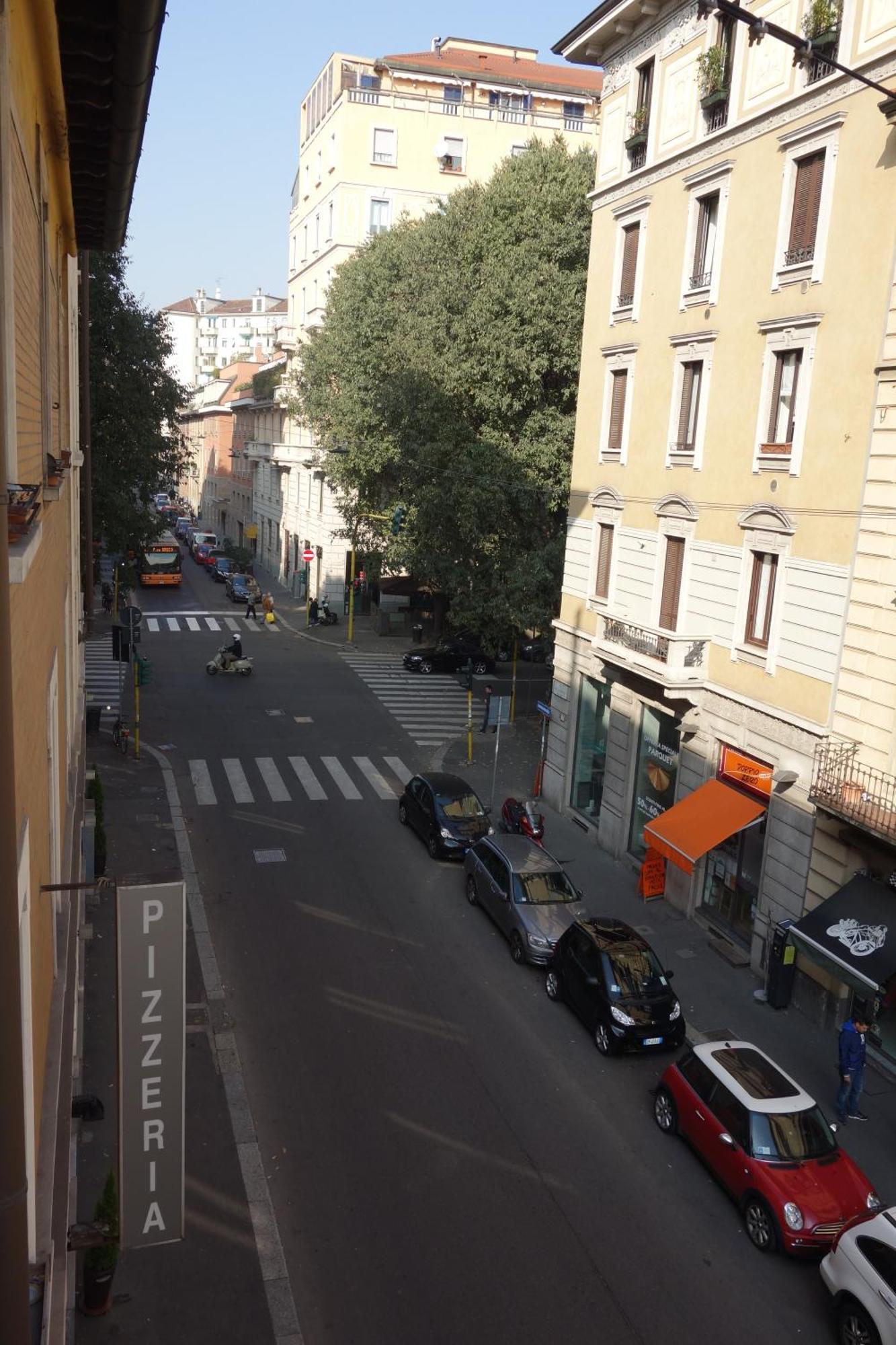 شقة Charming Milanese Aparment المظهر الخارجي الصورة